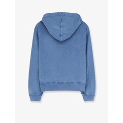 Salmy recycled material sweatshirt