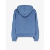 Salmy recycled material sweatshirt