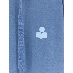 Salmy recycled material sweatshirt