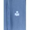Salmy recycled material sweatshirt