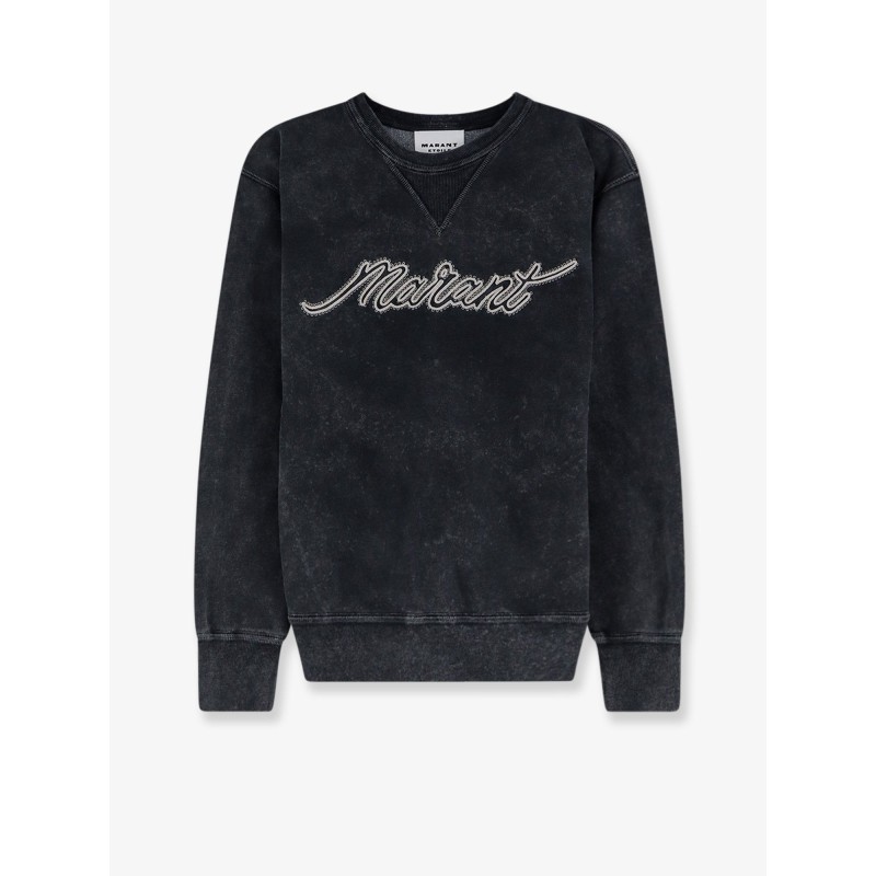 Rise recycled material sweatshirt