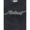 Rise recycled material sweatshirt