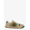 Screener GG low-top vintage leather sneakers
