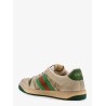 Screener GG low-top vintage leather sneakers