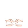 GOLDIE CRYSTAL JELLY SANDALS
