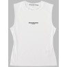 TANK TOP IN COTONE STRETCH
