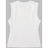 TANK TOP IN COTONE STRETCH