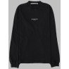 T-SHIRT A MANICA LUNGA CON LOGO