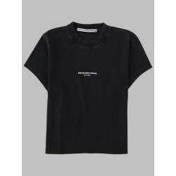 T-SHIRT CON LOGO