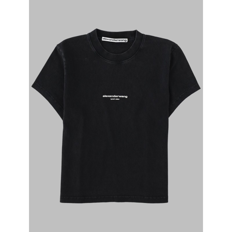 T-SHIRT CON LOGO