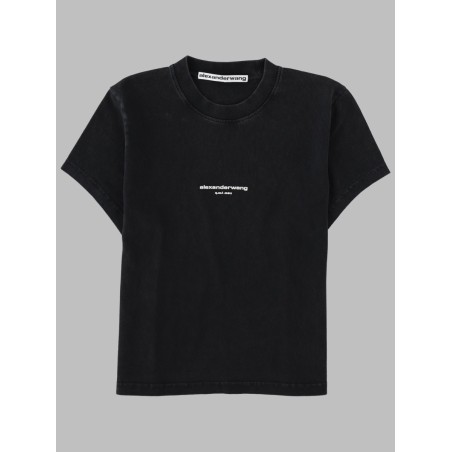 T-SHIRT CON LOGO
