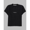 T-SHIRT CON LOGO
