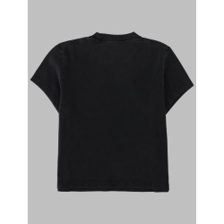 T-SHIRT CON LOGO