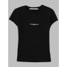 T-SHIRT SLIM FIT CON LOGO