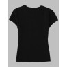 T-SHIRT SLIM FIT CON LOGO
