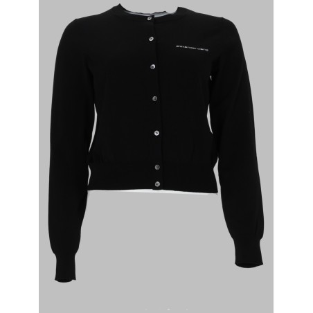 CARDIGAN CON LOGO