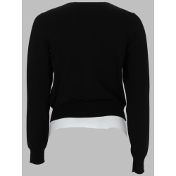 CARDIGAN CON LOGO