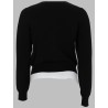 CARDIGAN CON LOGO