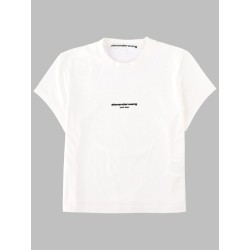T-SHIRT CON LOGO