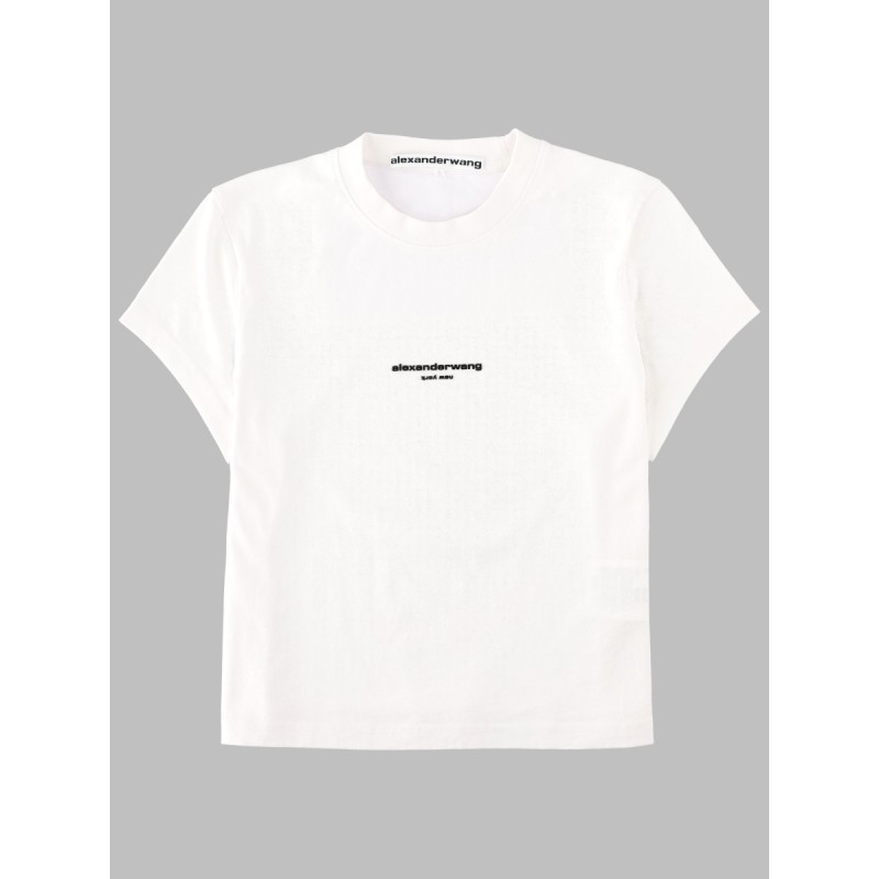 T-SHIRT CON LOGO