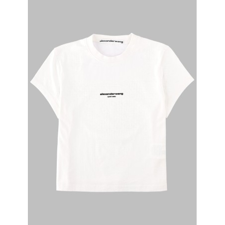 T-SHIRT CON LOGO