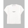 T-SHIRT CON LOGO