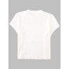 T-SHIRT CON LOGO
