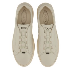 SNEAKER IN PELLE