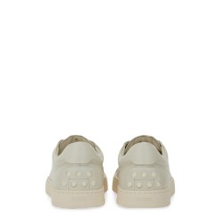 SNEAKER IN PELLE