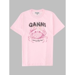 T-SHIRT CON STAMPA