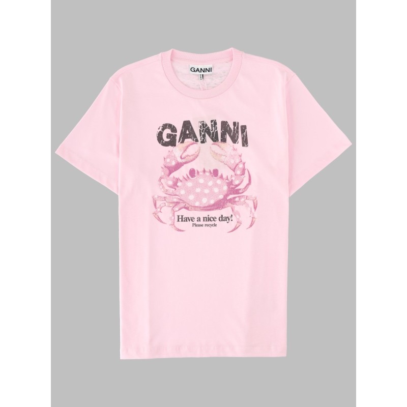 T-SHIRT CON STAMPA