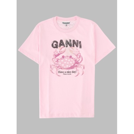 T-SHIRT CON STAMPA