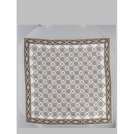 FOULARD "DECO T MONOGRAM"
