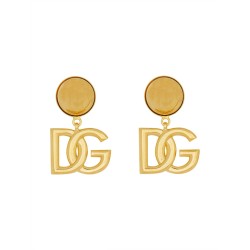 ORECCHINI CON LOGO DG