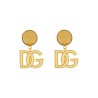 ORECCHINI CON LOGO DG
