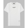 T-SHIRT CON LOGO RICAMATO