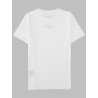 T-SHIRT CON LOGO RICAMATO