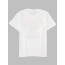 T-SHIRT "WESTERN ZEBRA BOOT"
