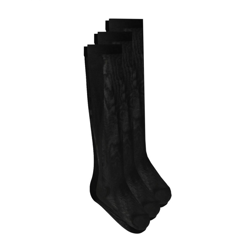 TRIPACK CALZE CON LOGO DG