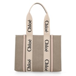 BORSA TOTE "WOODY"