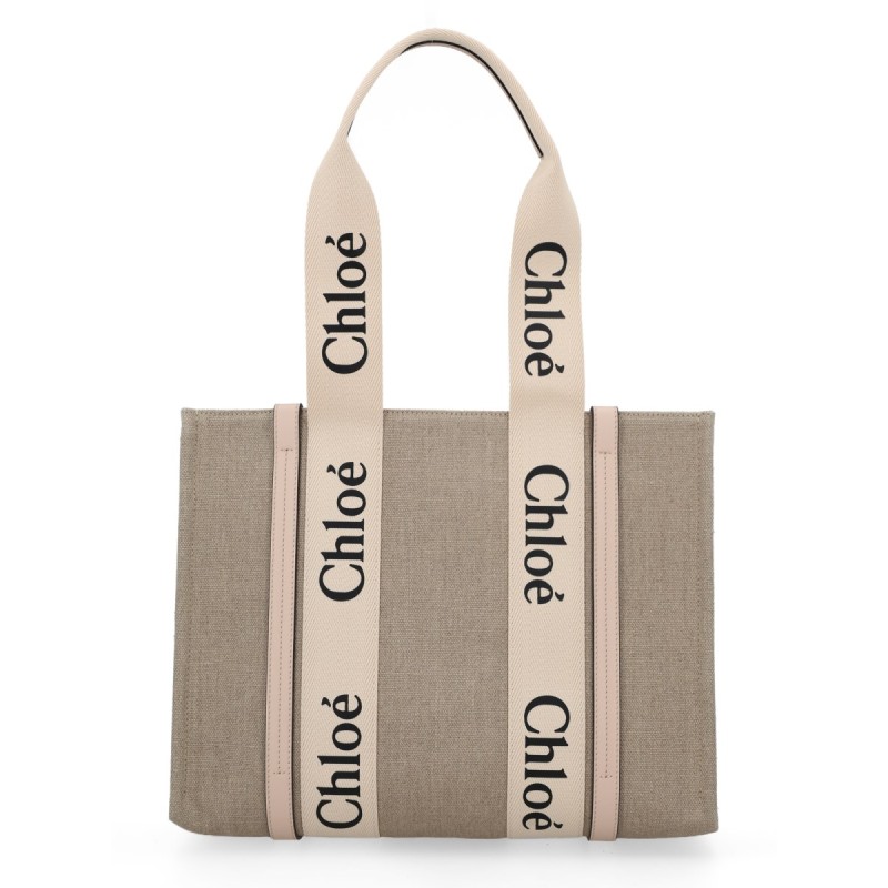 BORSA TOTE "WOODY"