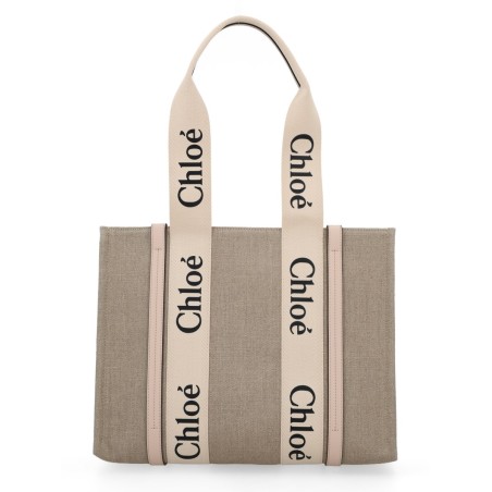 BORSA TOTE "WOODY"