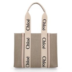 BORSA TOTE "WOODY"