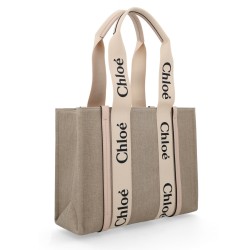 BORSA TOTE "WOODY"