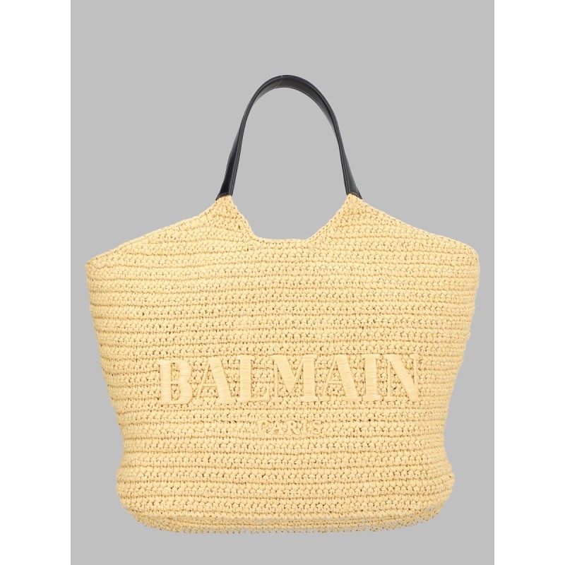 BORSA SHOPPER CROCHET