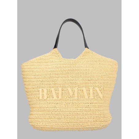 BORSA SHOPPER CROCHET