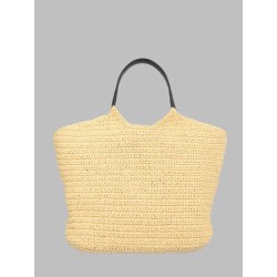 BORSA SHOPPER CROCHET