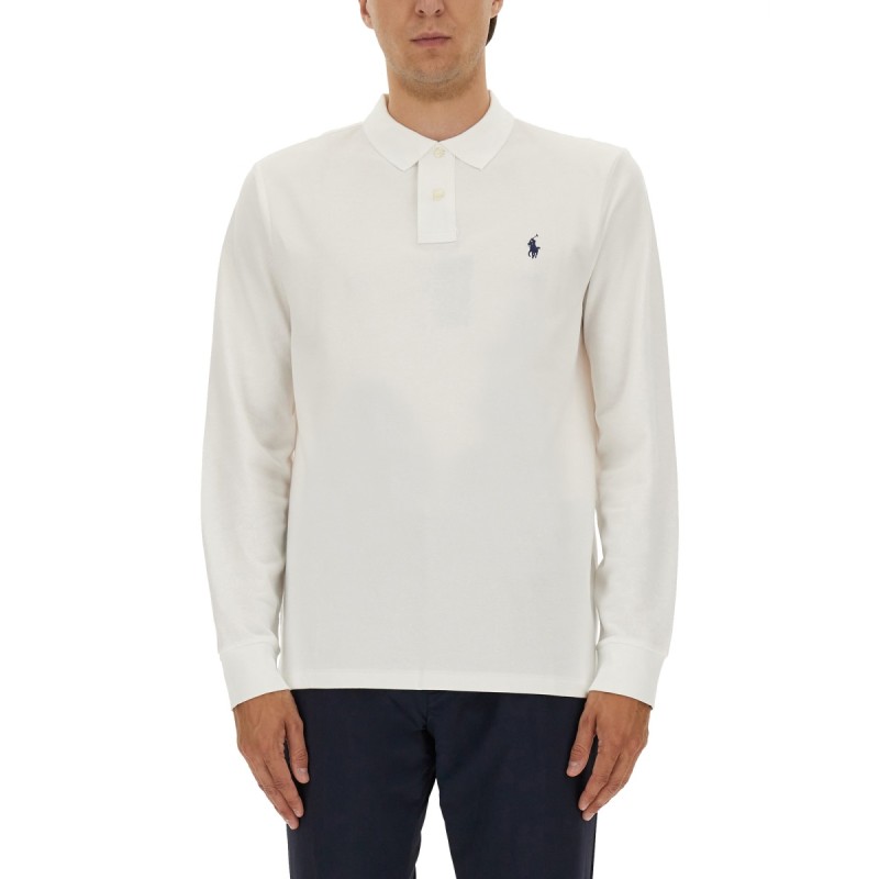 POLO IN COTONE