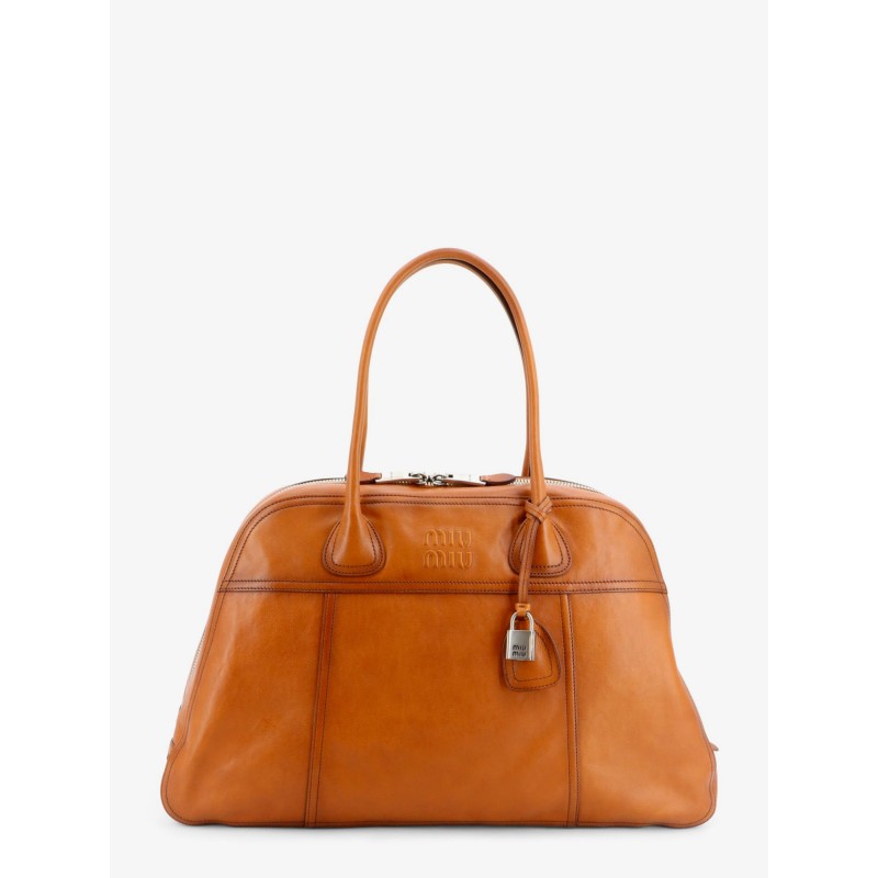 Vivant leather handbag