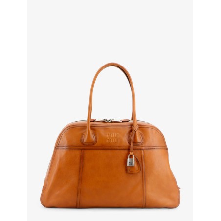 Vivant leather handbag